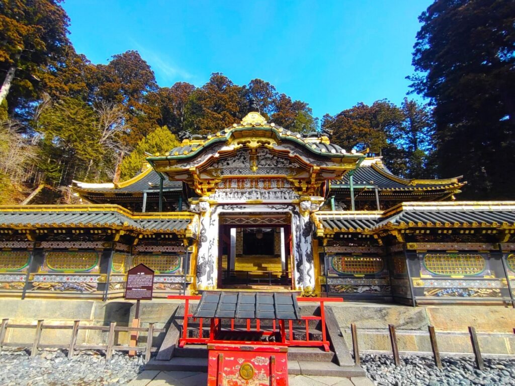 ⛩️ 센바 도쇼구 이미지 5